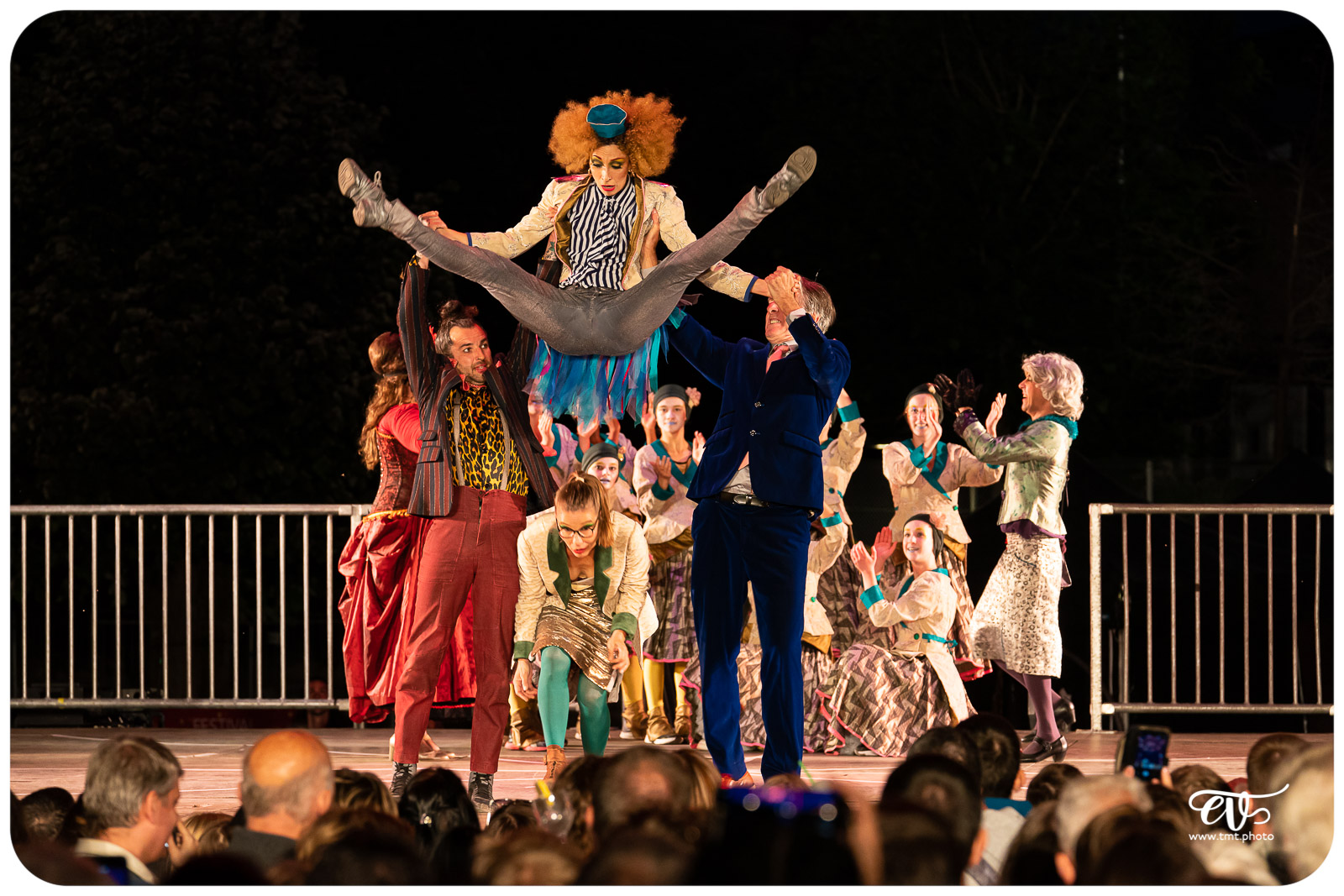 CRISTAL PALACE (CIE TRANSE EXPRESS)